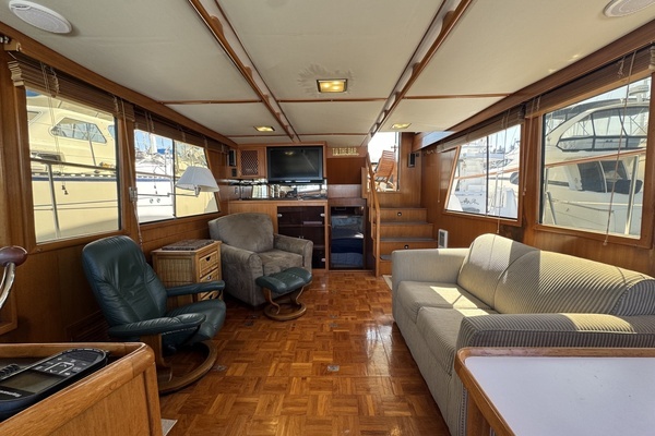 Lien Hwa 47 Yacht For Sale