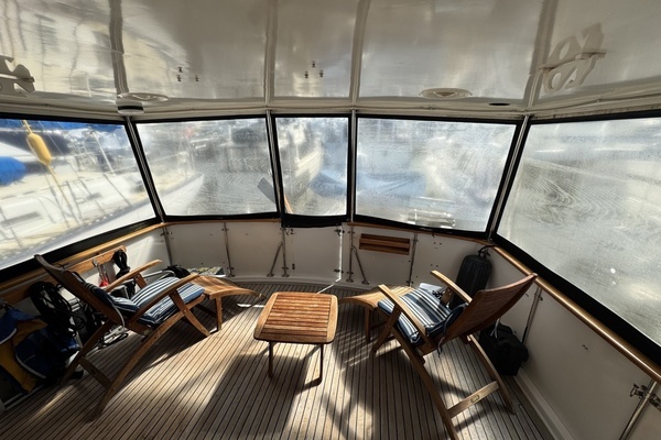 Lien Hwa 47 Yacht For Sale