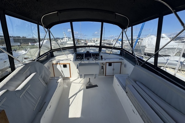 Lien Hwa 47 Yacht For Sale