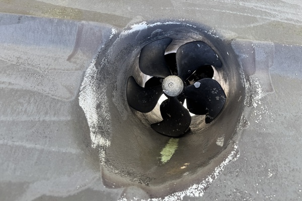 The Other Side  47ft Lien Hwa Yacht For Sale