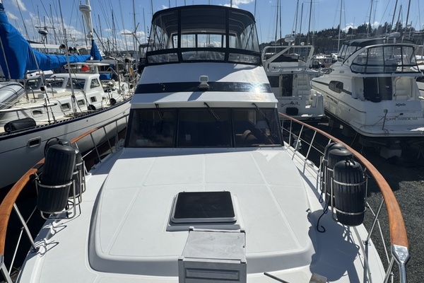 The Other Side  47ft Lien Hwa Yacht For Sale