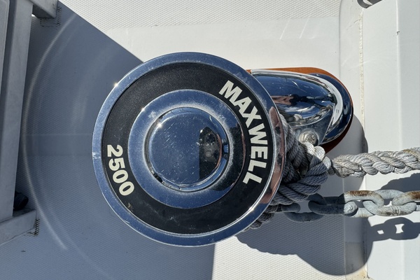 The Other Side  47ft Lien Hwa Yacht For Sale