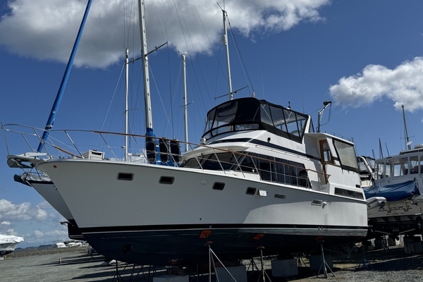 47-ft-Lien Hwa-1987-47-The Other Side  Anacortes  Washington United States  yacht for sale