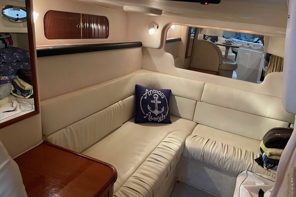 Photo of the 2001 Sea Ray 340 Sundancer "Latitude Adjustment"