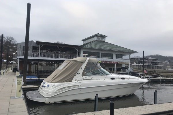 Latitude Adjustment 34ft Sea Ray Yacht For Sale
