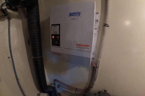 Lady Melan 54ft Hatteras Yacht For Sale