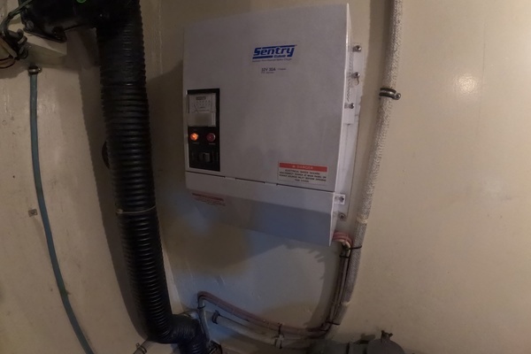 Hatteras Motor Yacht Yacht For Sale