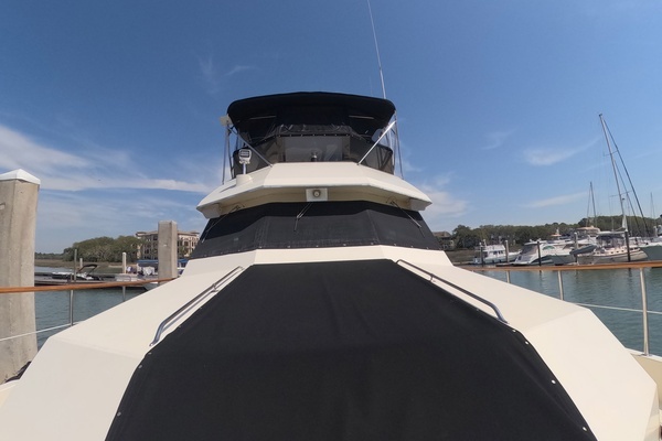 Hatteras Motor Yacht Yacht For Sale