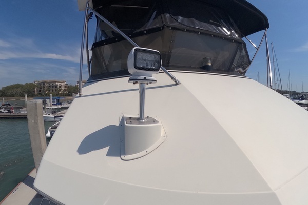 Hatteras Motor Yacht Yacht For Sale