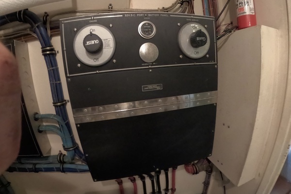 Hatteras Motor Yacht Yacht For Sale