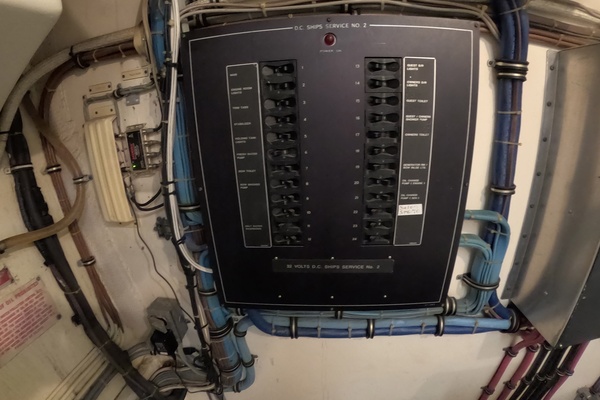 Lady Melan 54ft Hatteras Yacht For Sale