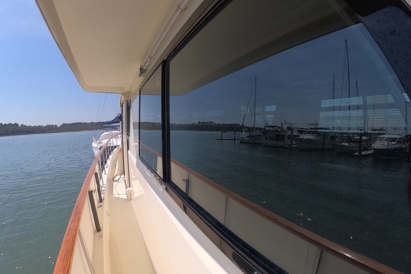 Hatteras Motor Yacht Yacht For Sale