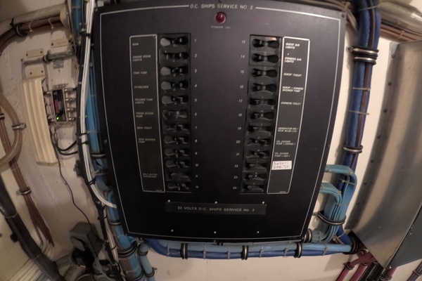 Lady Melan 54ft Hatteras Yacht For Sale