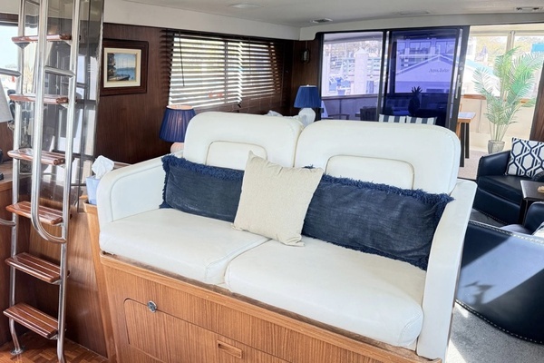 Hatteras Motor Yacht Yacht For Sale