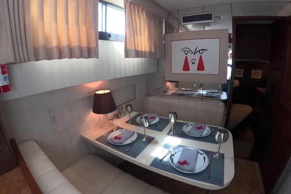 Lady Melan 54ft Hatteras Yacht For Sale