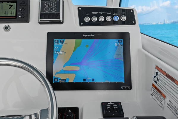 28ft Edgewater Yacht For Sale