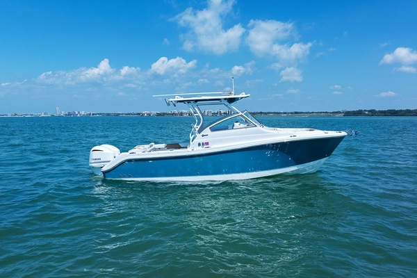 28ft Edgewater Yacht For Sale