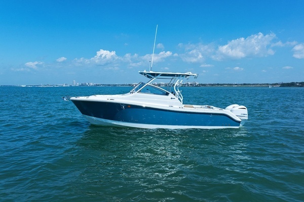 20-ft-Edgewater-2014-205 CX-Clearwater Florida United States yacht for sale
