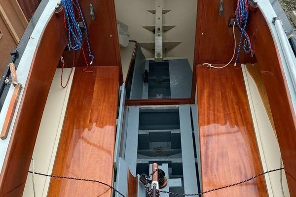 Romp 26ft Luders Yacht For Sale