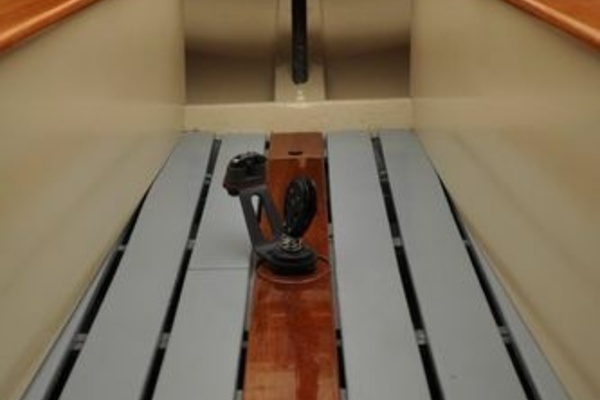 Photo of the 1946 Luders L-16 "Romp"