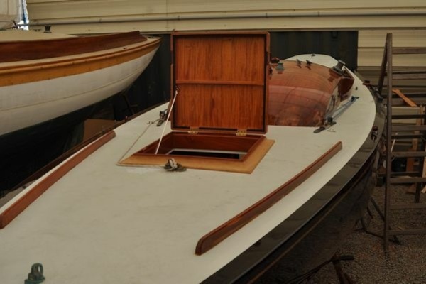 Romp 26ft Luders Yacht For Sale