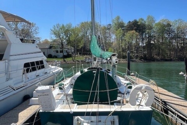 36ft Beneteau Yacht For Sale