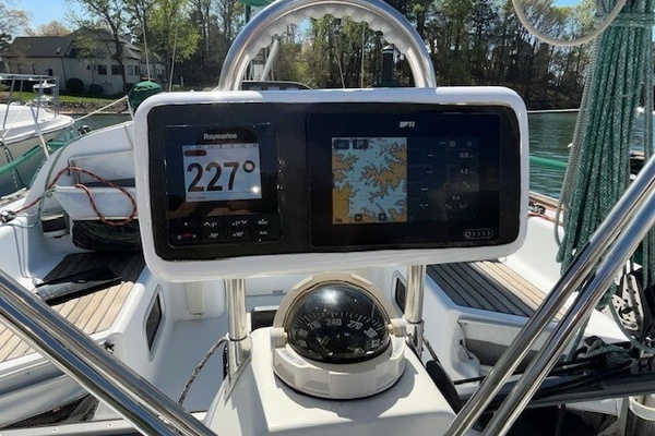 36ft Beneteau Yacht For Sale