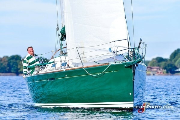 Photo of the 2005 Beneteau First 36.7