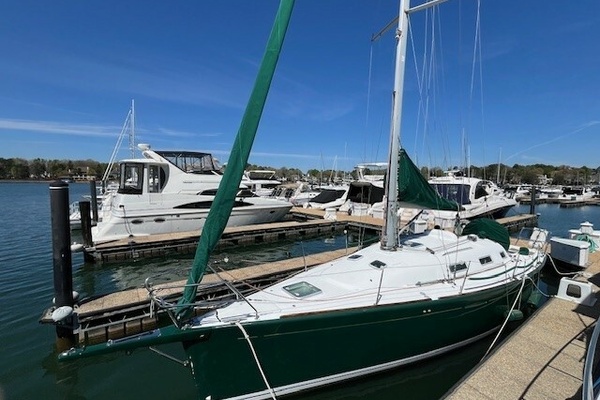 36ft Beneteau Yacht For Sale
