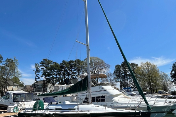 36ft Beneteau Yacht For Sale