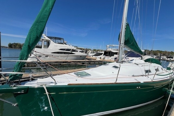36ft Beneteau Yacht For Sale