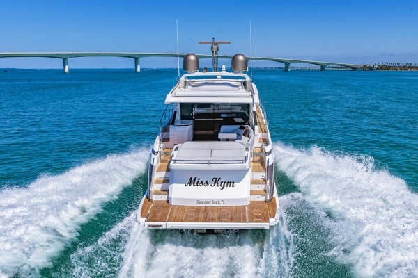 2020 Azimut 60