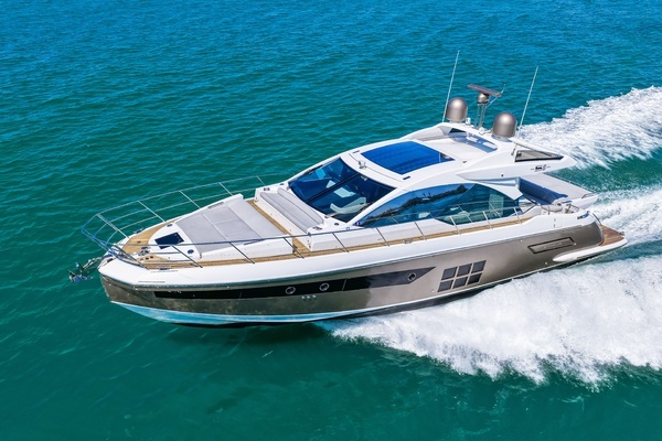 2020 Azimut 60