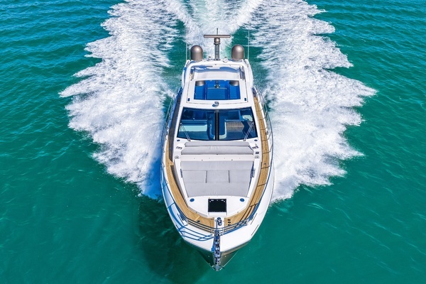 2020 Azimut 60