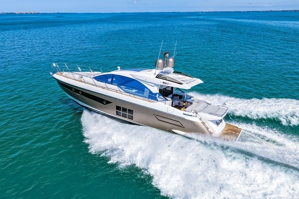 2020 Azimut 60