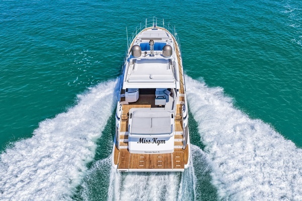 2020 Azimut 60