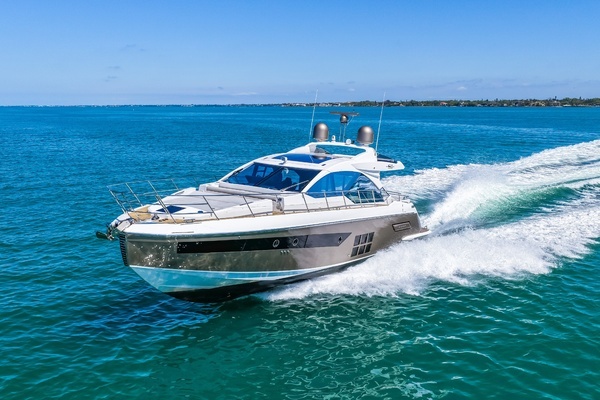 2020 Azimut 60