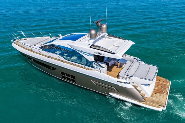 2020 Azimut 60