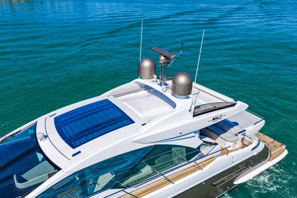 Miss Kym 60ft Azimut Yacht For Sale