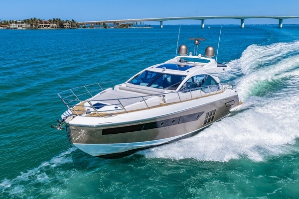 2020 Azimut 60