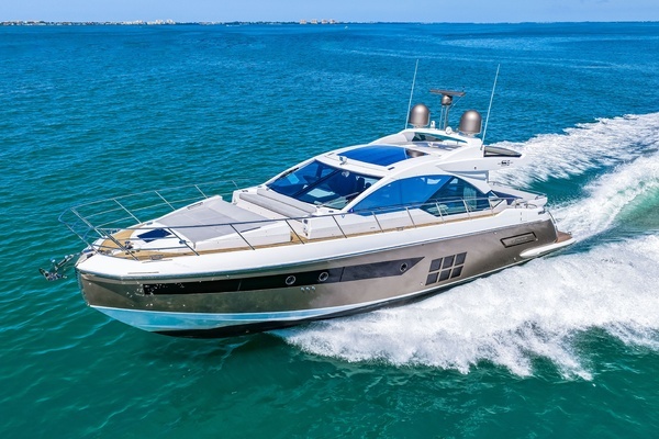 2020 Azimut 60