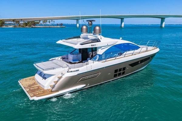 2020 Azimut 60