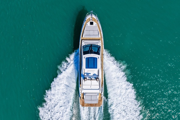 Miss Kym 60ft Azimut Yacht For Sale