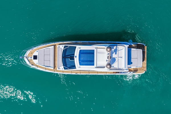 Miss Kym 60ft Azimut Yacht For Sale