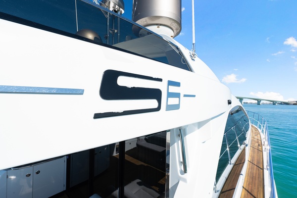 Miss Kym 60ft Azimut Yacht For Sale