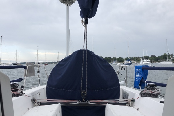 Photo of the 2004 J Boats J/133 "Antelope"