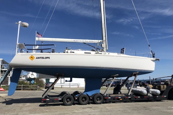 Antelope 43ft J Boats Yacht For Sale