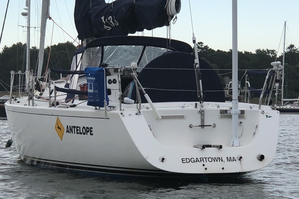 Antelope 43ft J Boats Yacht For Sale