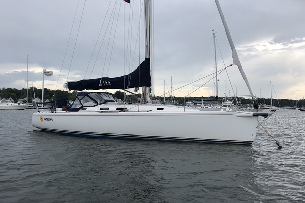 Photo of the 2004 J Boats J/133 "Antelope"