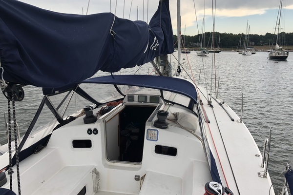 Antelope 43ft J Boats Yacht For Sale